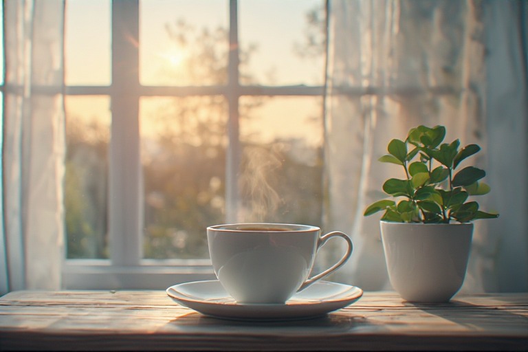 Menemukan Ketenteraman di Tengah Rutinitas Sehari-hari